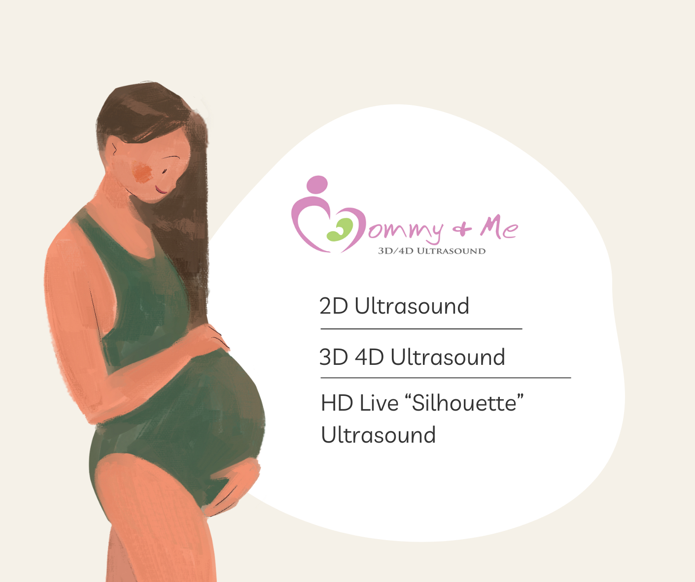 3d 4d Ultrasound Advancements New Heights For Prenatal Care Mommy And Me 4d Ultrasound